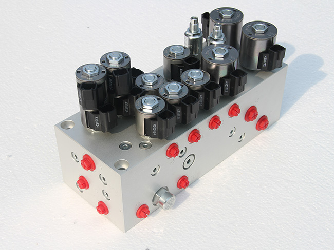 Cartridge Valve Group