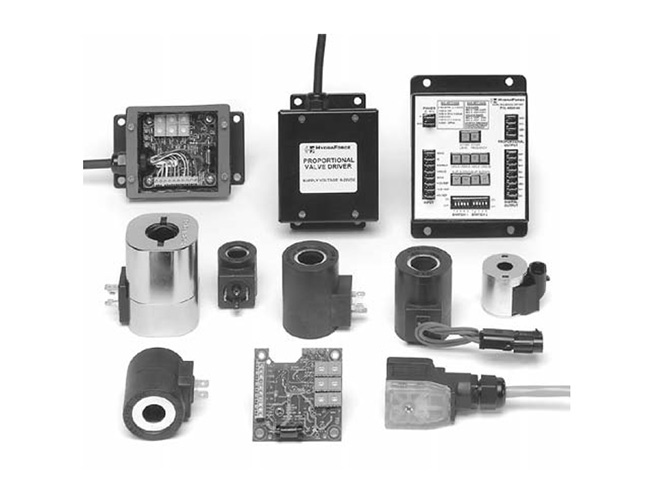 Electronic Coils