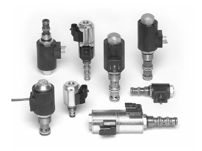 Electro-Proportional Valves