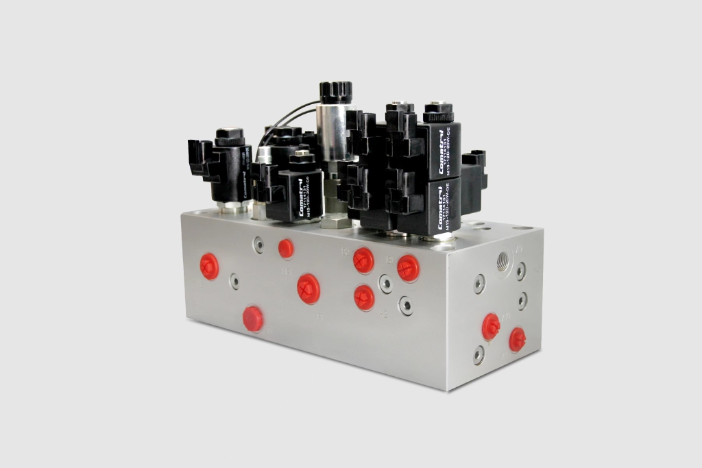 Logistics Machine Valve Group