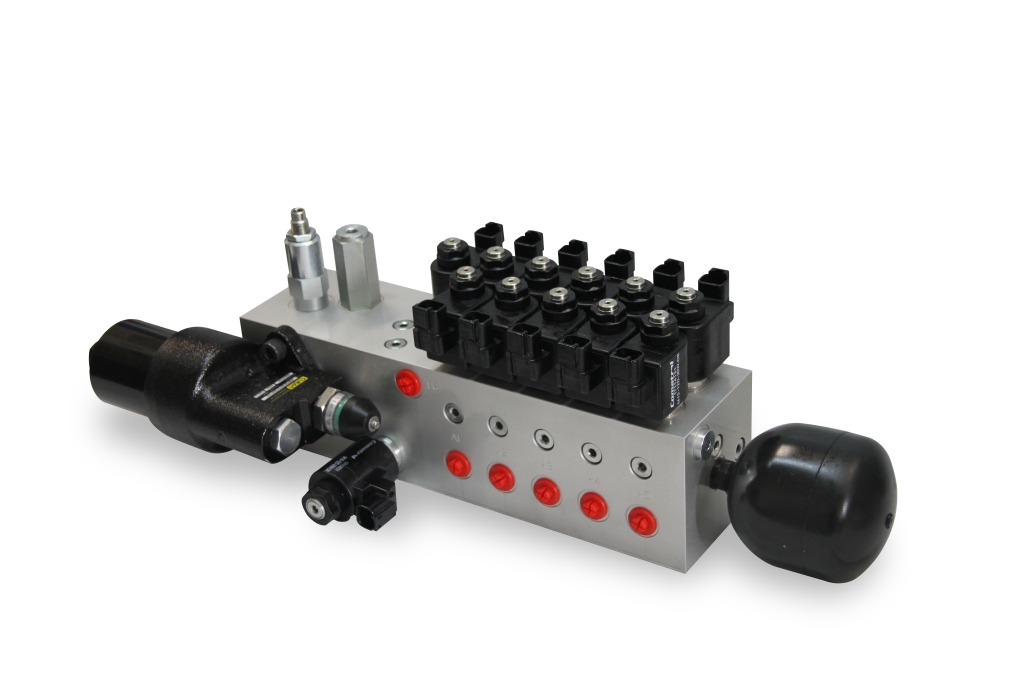 HPU Valve Group