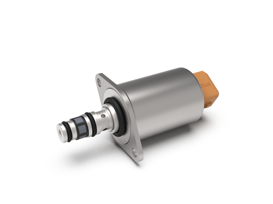 Solenoid On-off Valve
