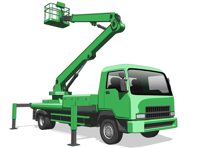 Aerial Platform