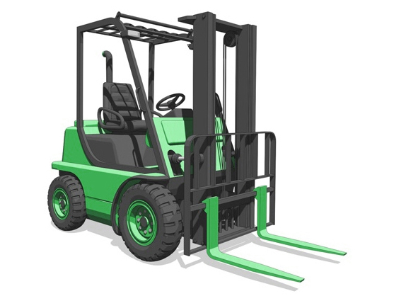 Forklifts