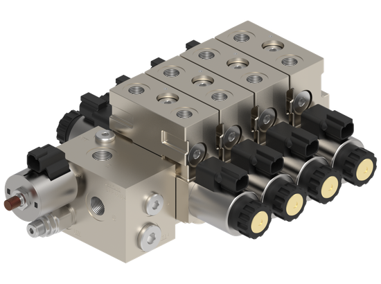 BV Load Sensing Proportional Valves