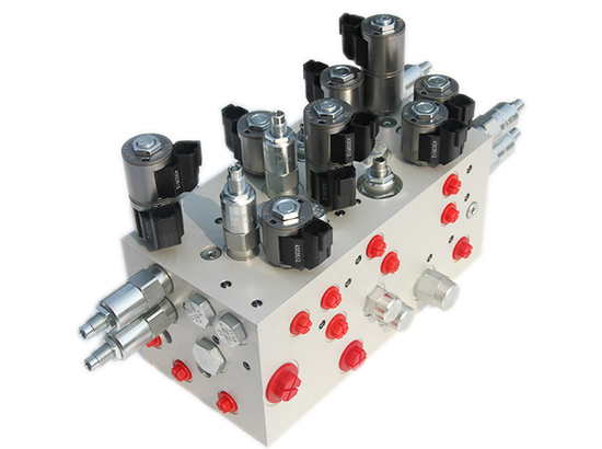 HIC Hydraulic Integrated Circuit